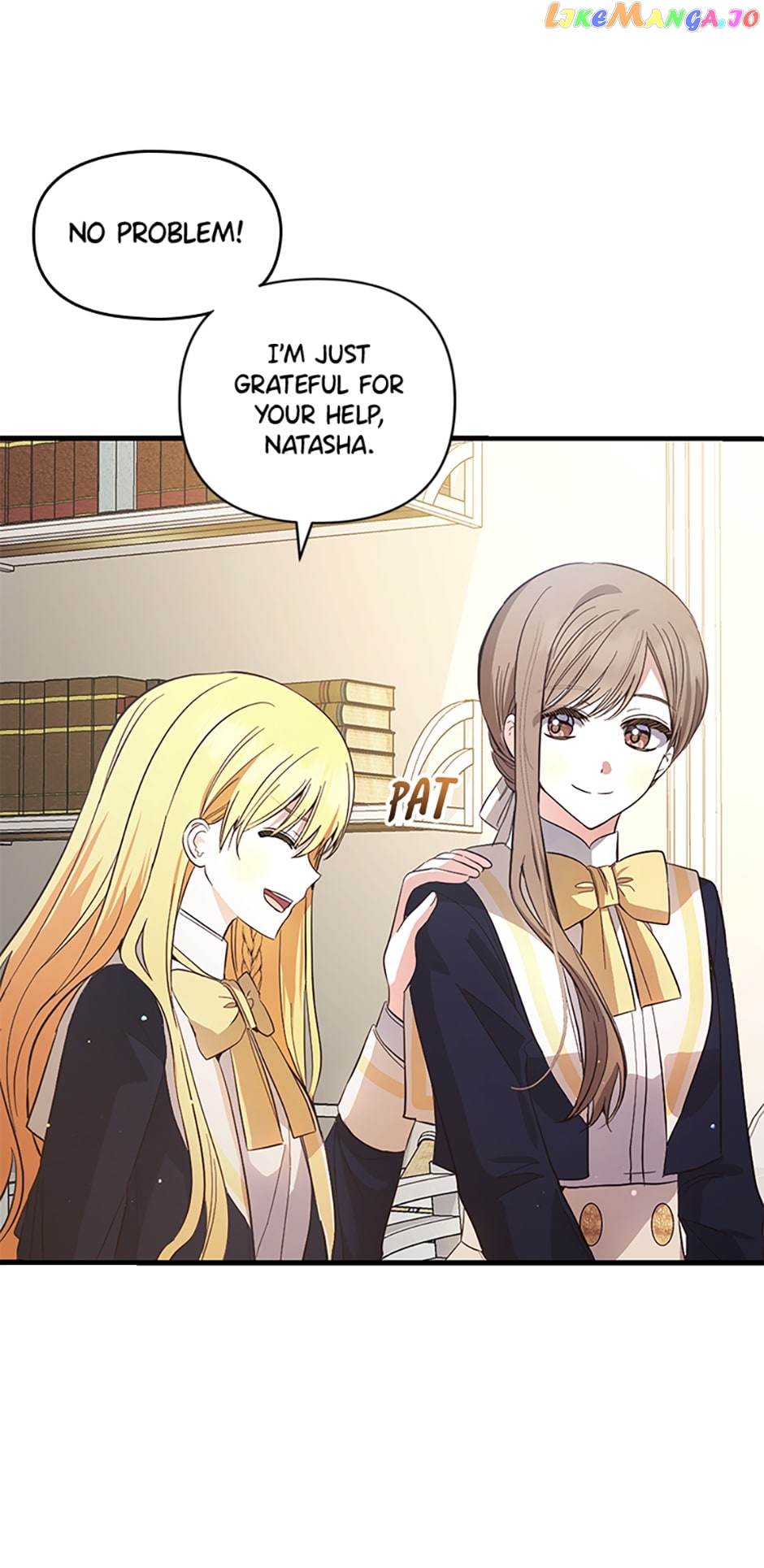 The Cutest Little Villainess Chapter 30 - page 15