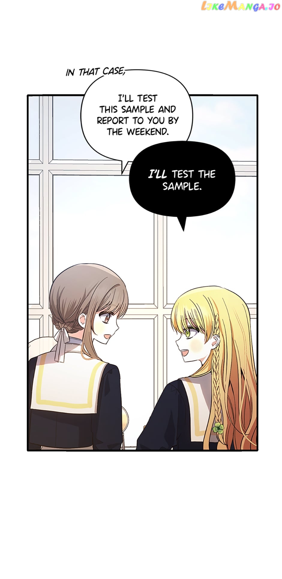 The Cutest Little Villainess Chapter 30 - page 16