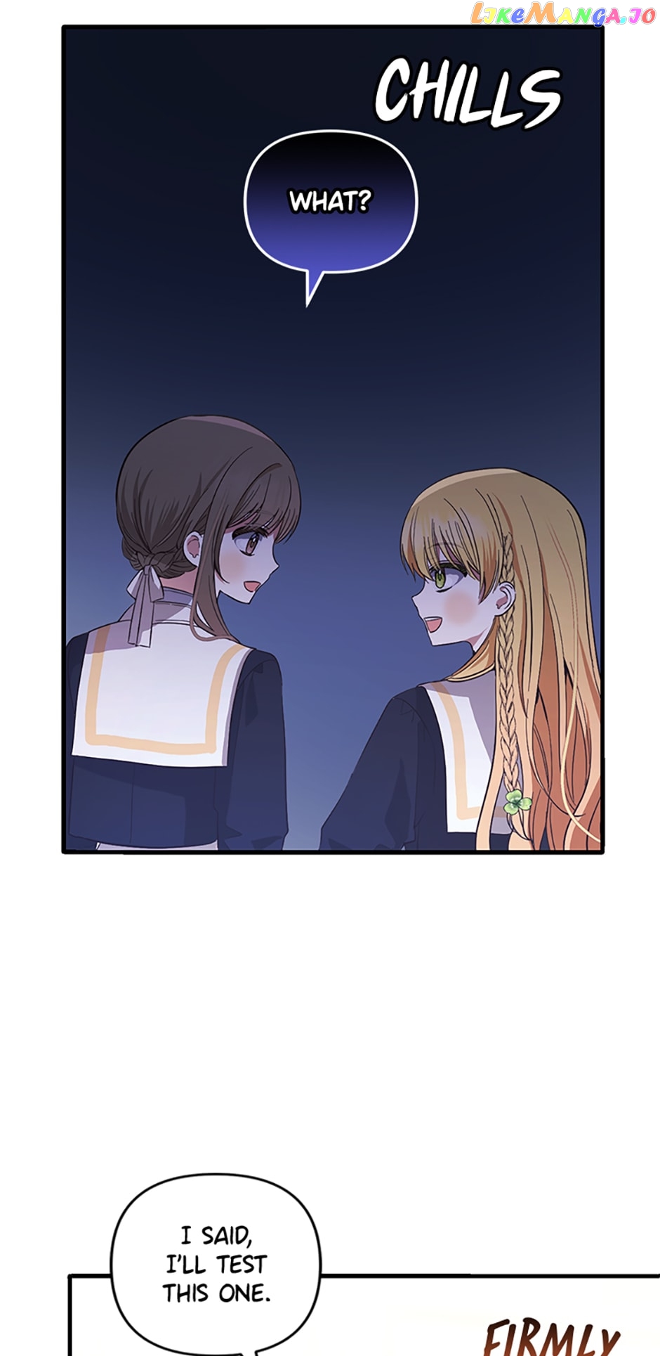 The Cutest Little Villainess Chapter 30 - page 17