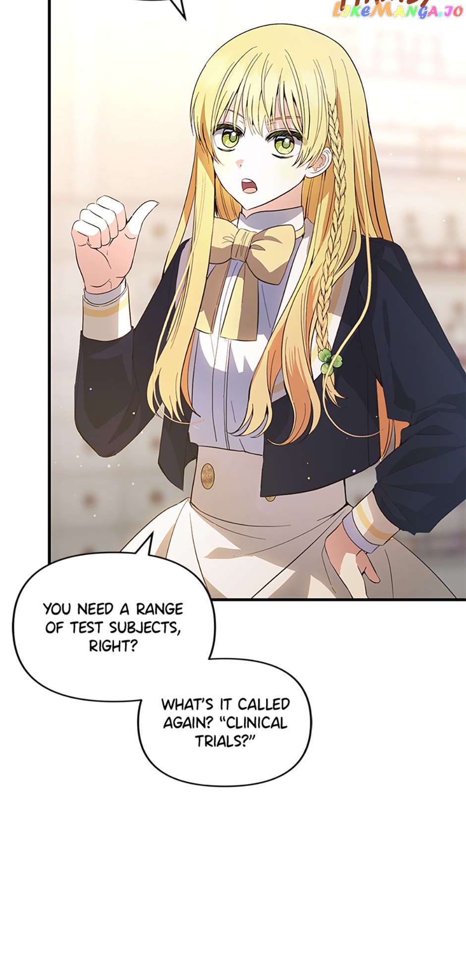 The Cutest Little Villainess Chapter 30 - page 18