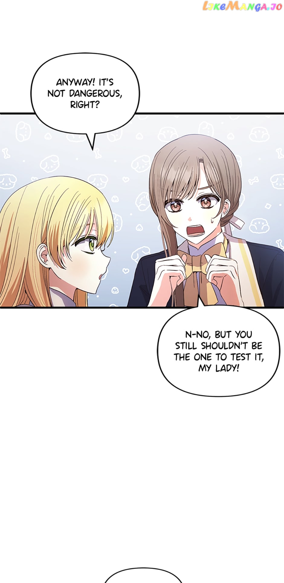 The Cutest Little Villainess Chapter 30 - page 19