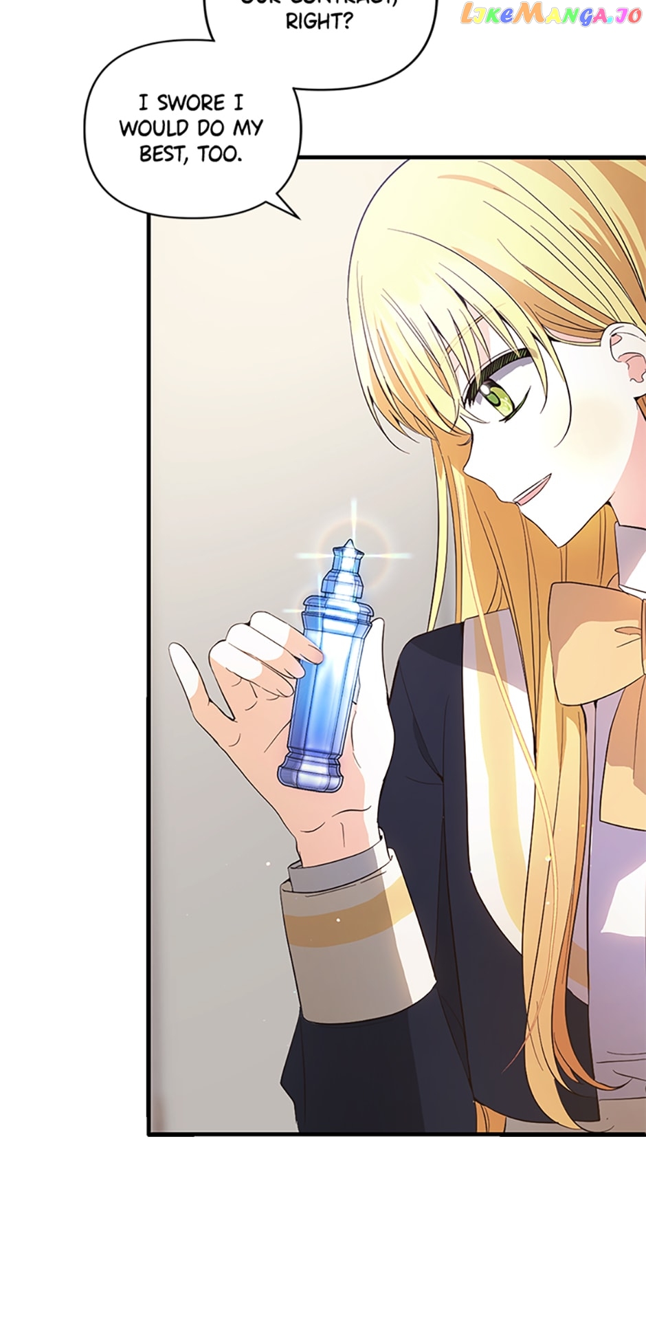 The Cutest Little Villainess Chapter 30 - page 21