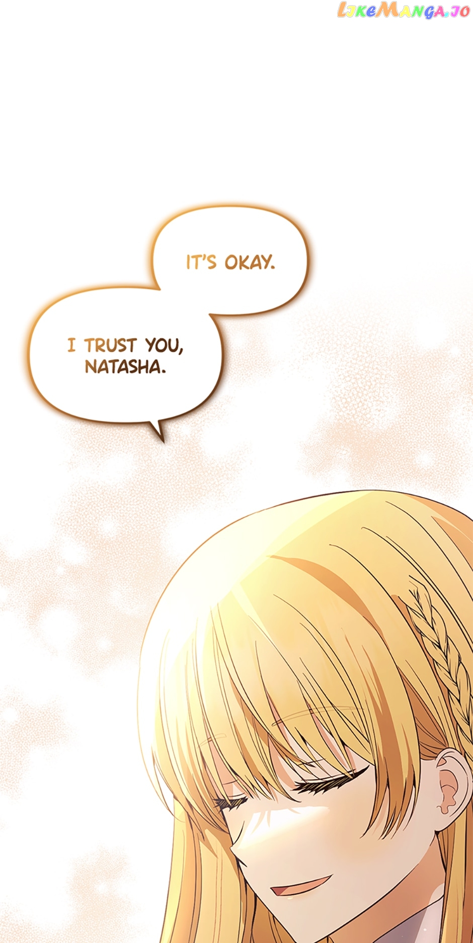 The Cutest Little Villainess Chapter 30 - page 22
