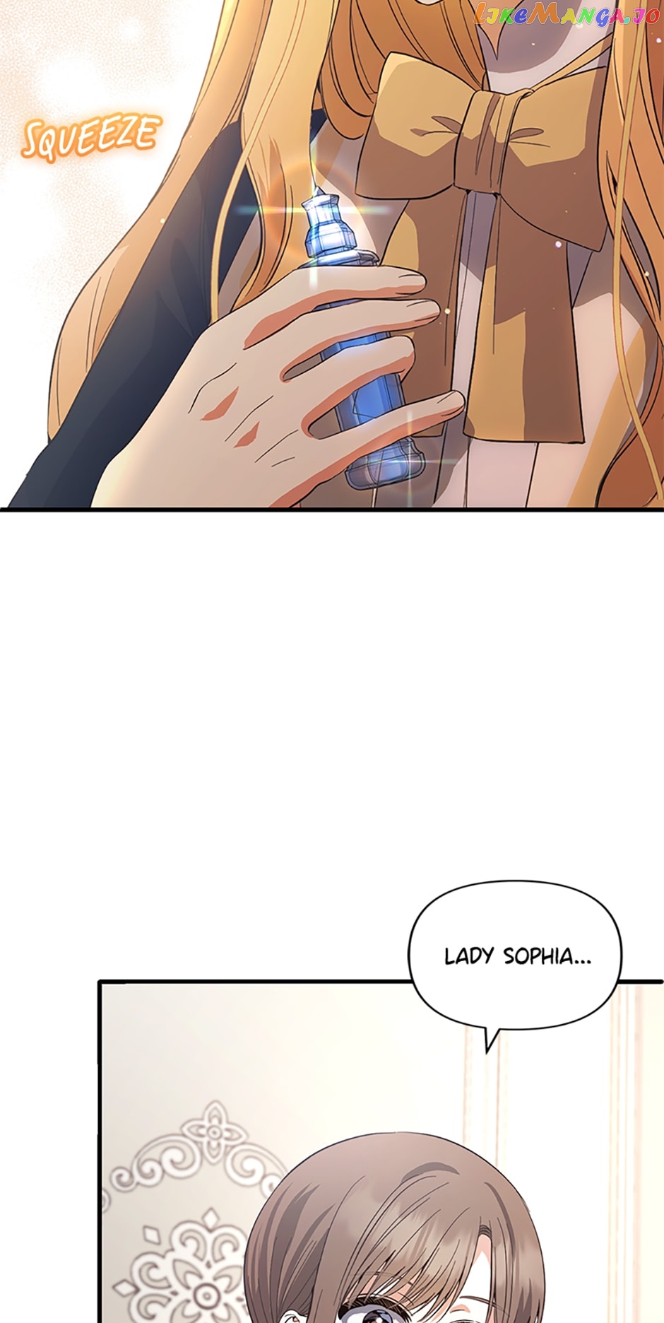 The Cutest Little Villainess Chapter 30 - page 23