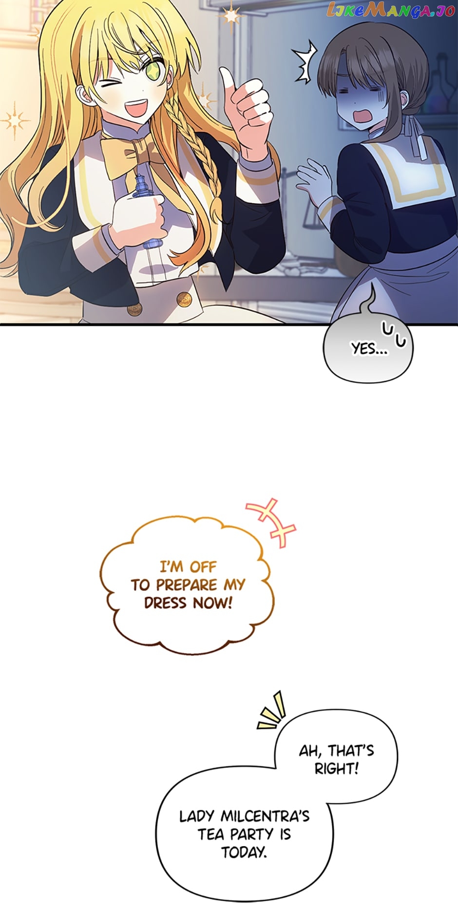 The Cutest Little Villainess Chapter 30 - page 25