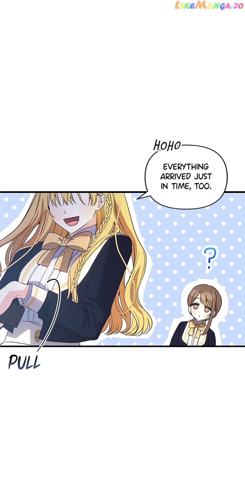 The Cutest Little Villainess Chapter 30 - page 26