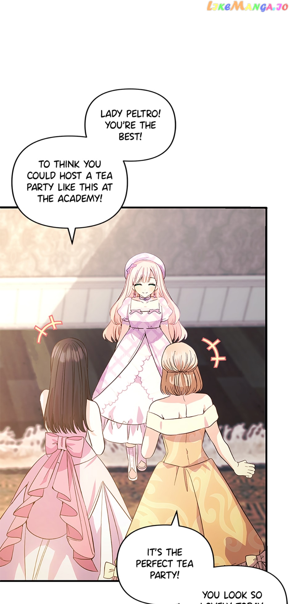The Cutest Little Villainess Chapter 30 - page 37