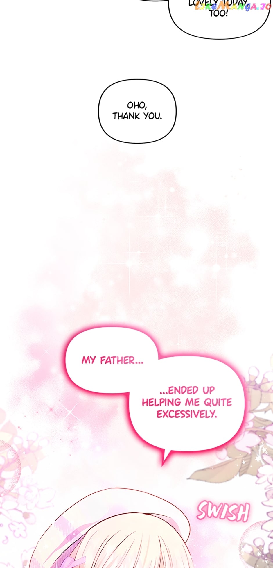 The Cutest Little Villainess Chapter 30 - page 38