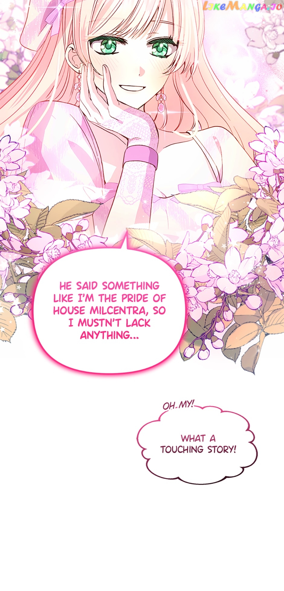 The Cutest Little Villainess Chapter 30 - page 39