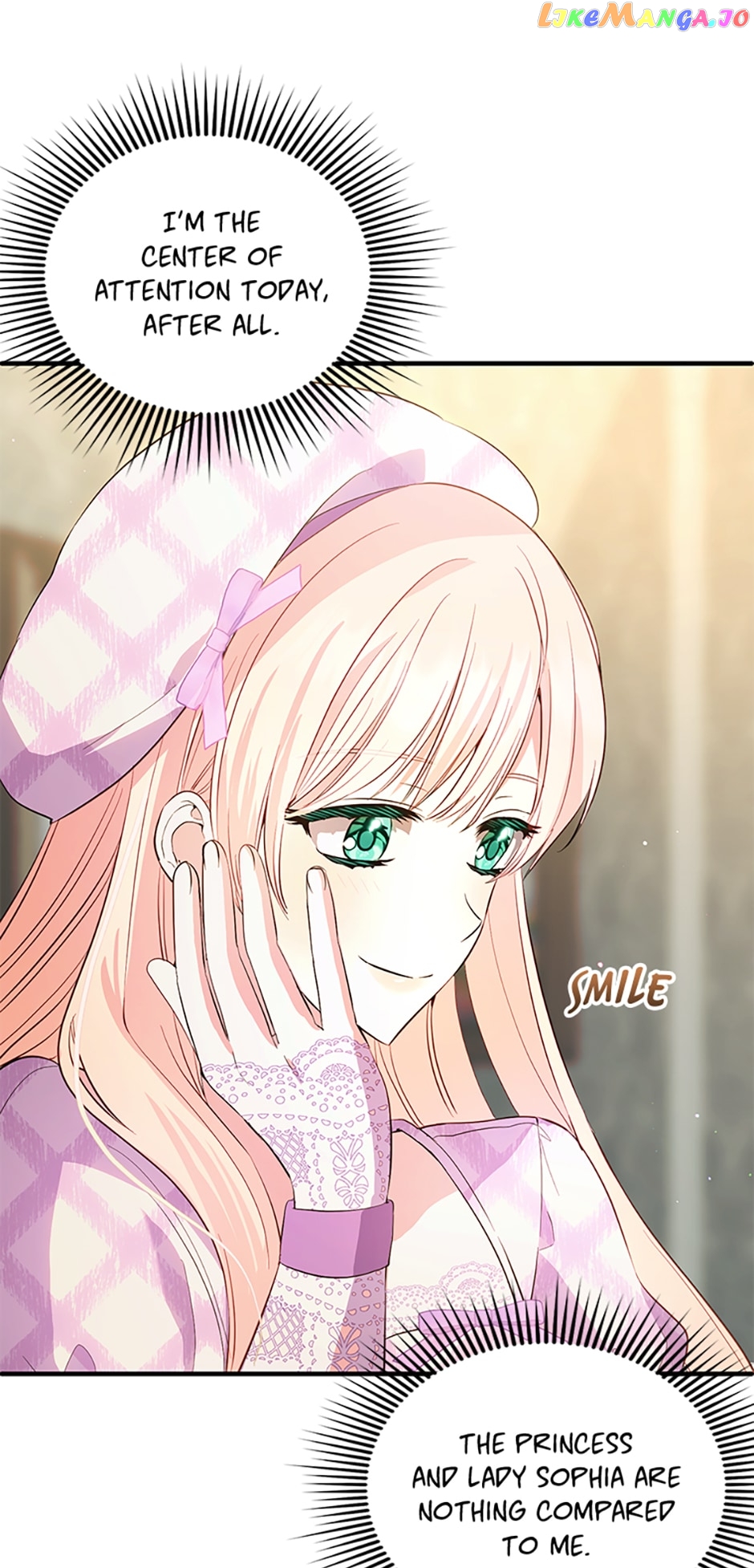 The Cutest Little Villainess Chapter 30 - page 40