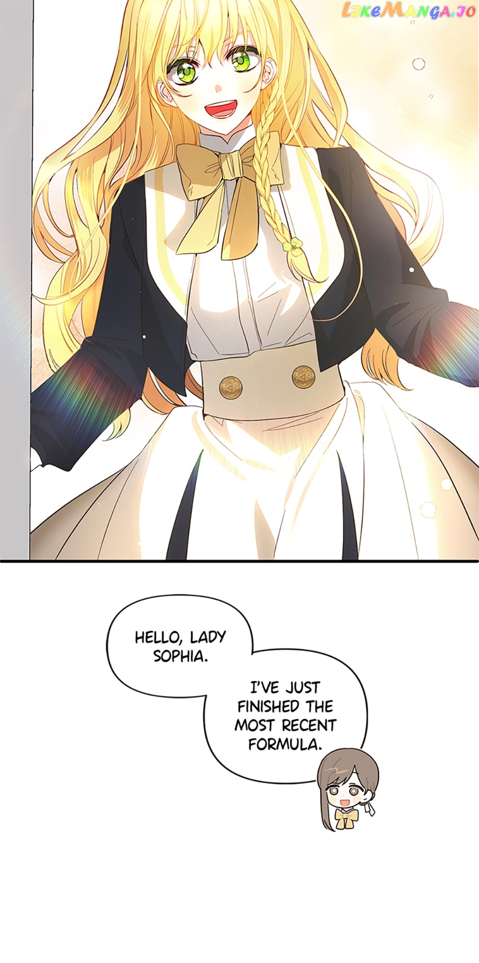 The Cutest Little Villainess Chapter 30 - page 5