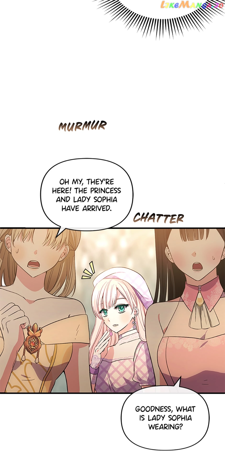 The Cutest Little Villainess Chapter 30 - page 41