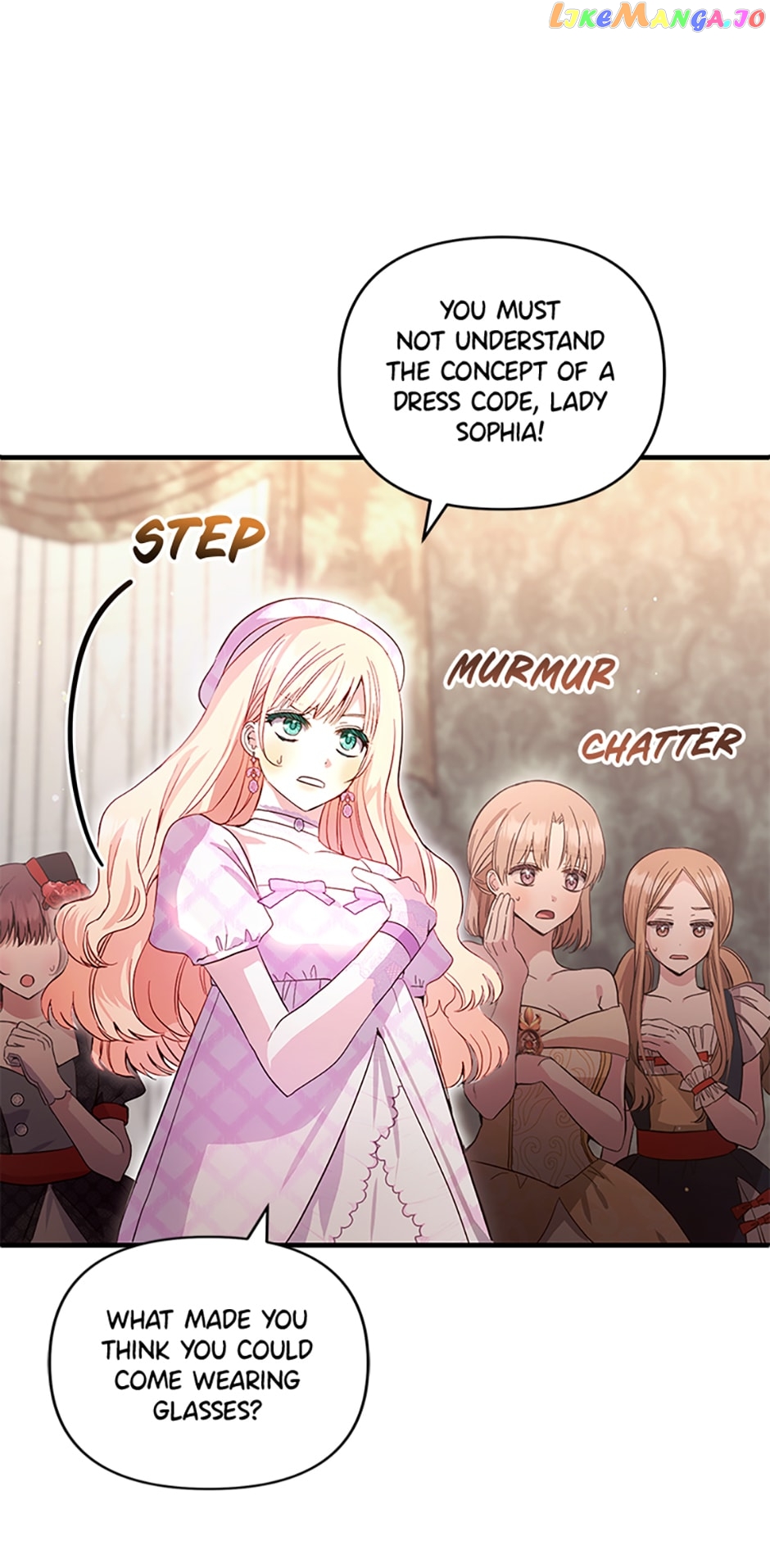 The Cutest Little Villainess Chapter 30 - page 45