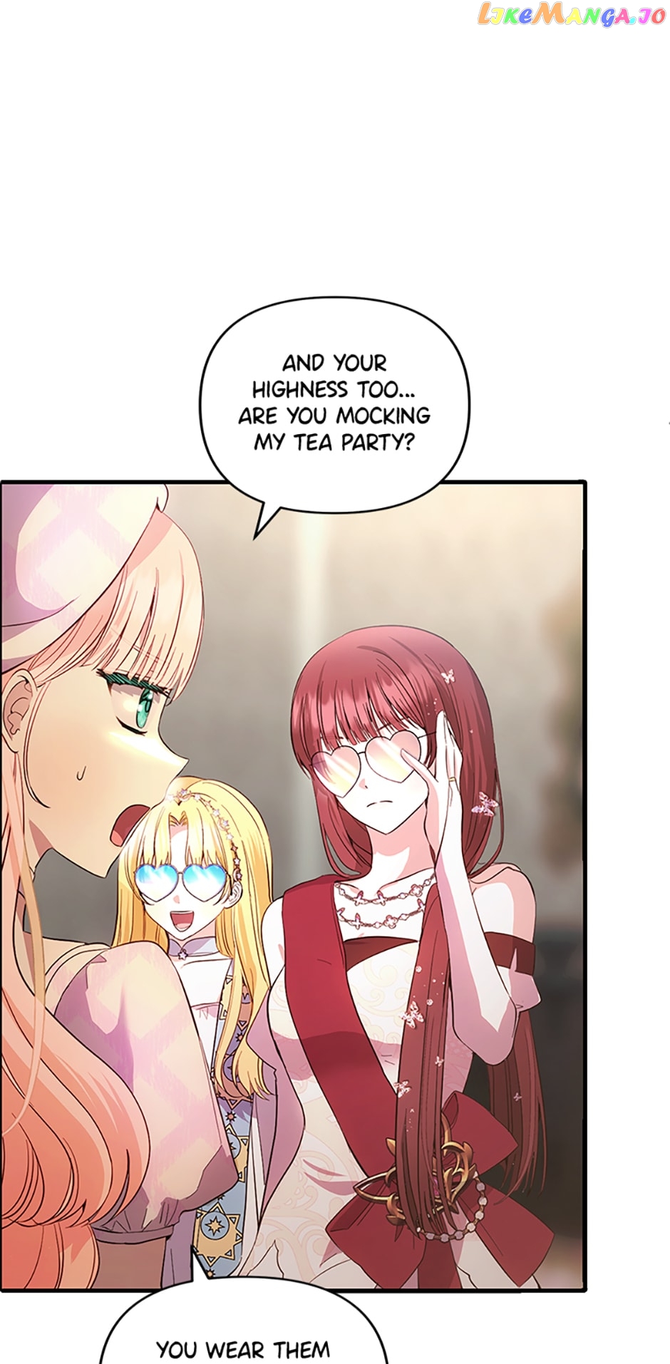 The Cutest Little Villainess Chapter 30 - page 46
