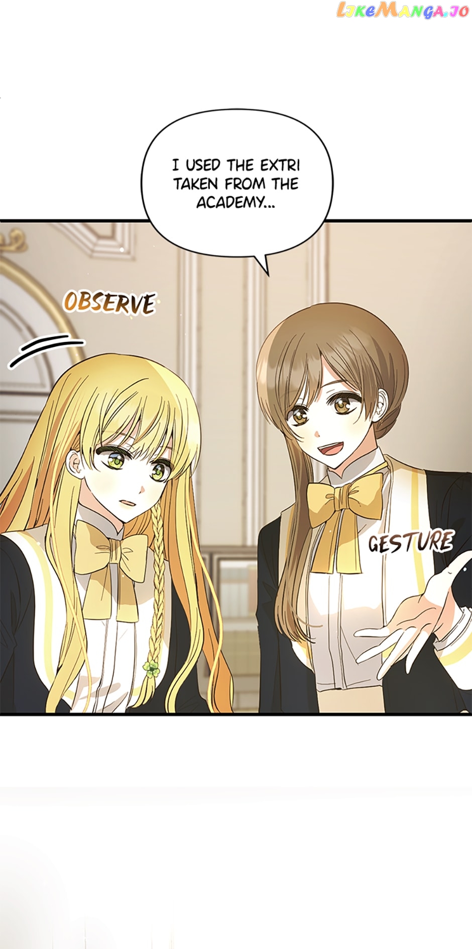 The Cutest Little Villainess Chapter 30 - page 6