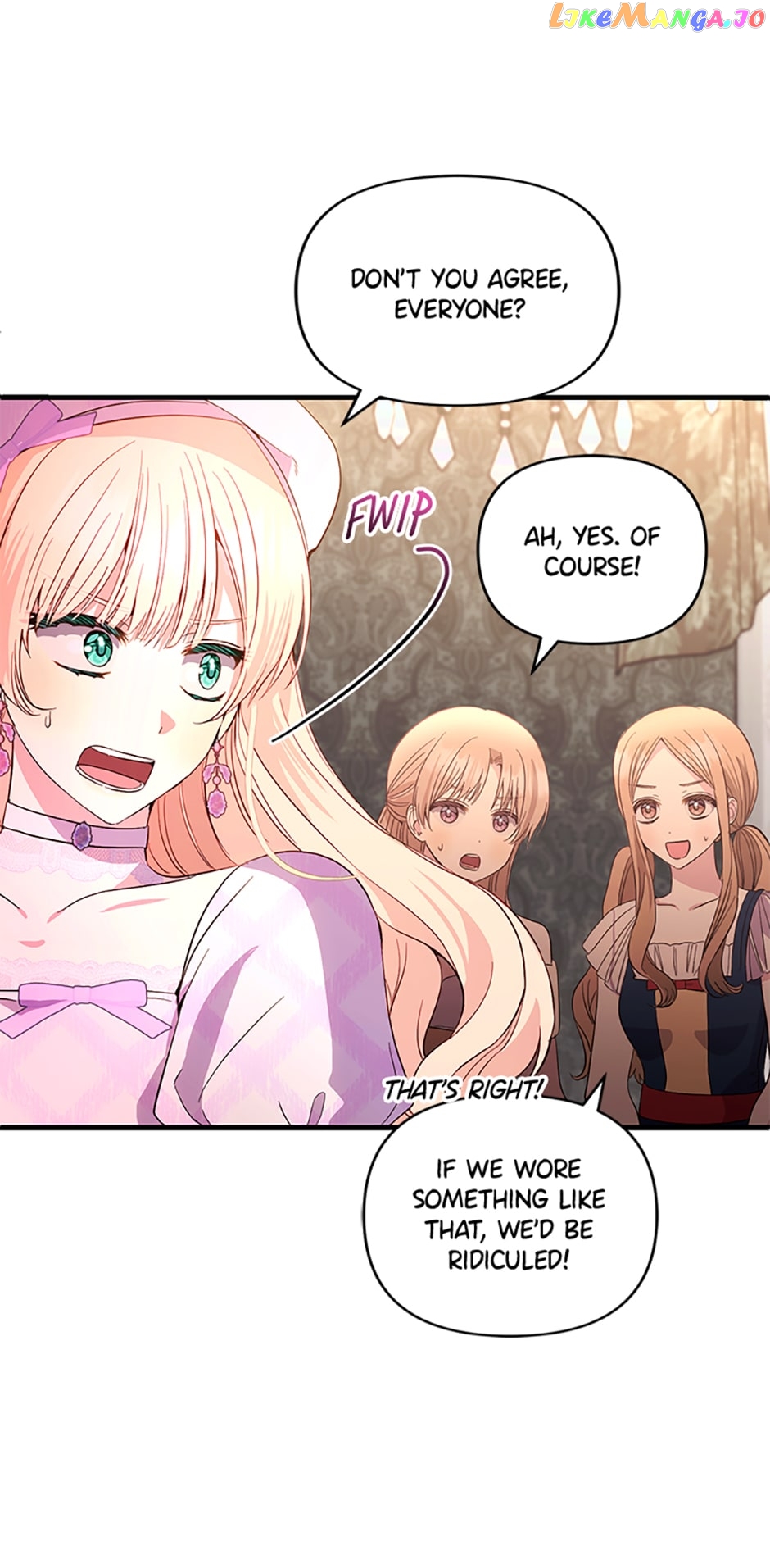 The Cutest Little Villainess Chapter 30 - page 52