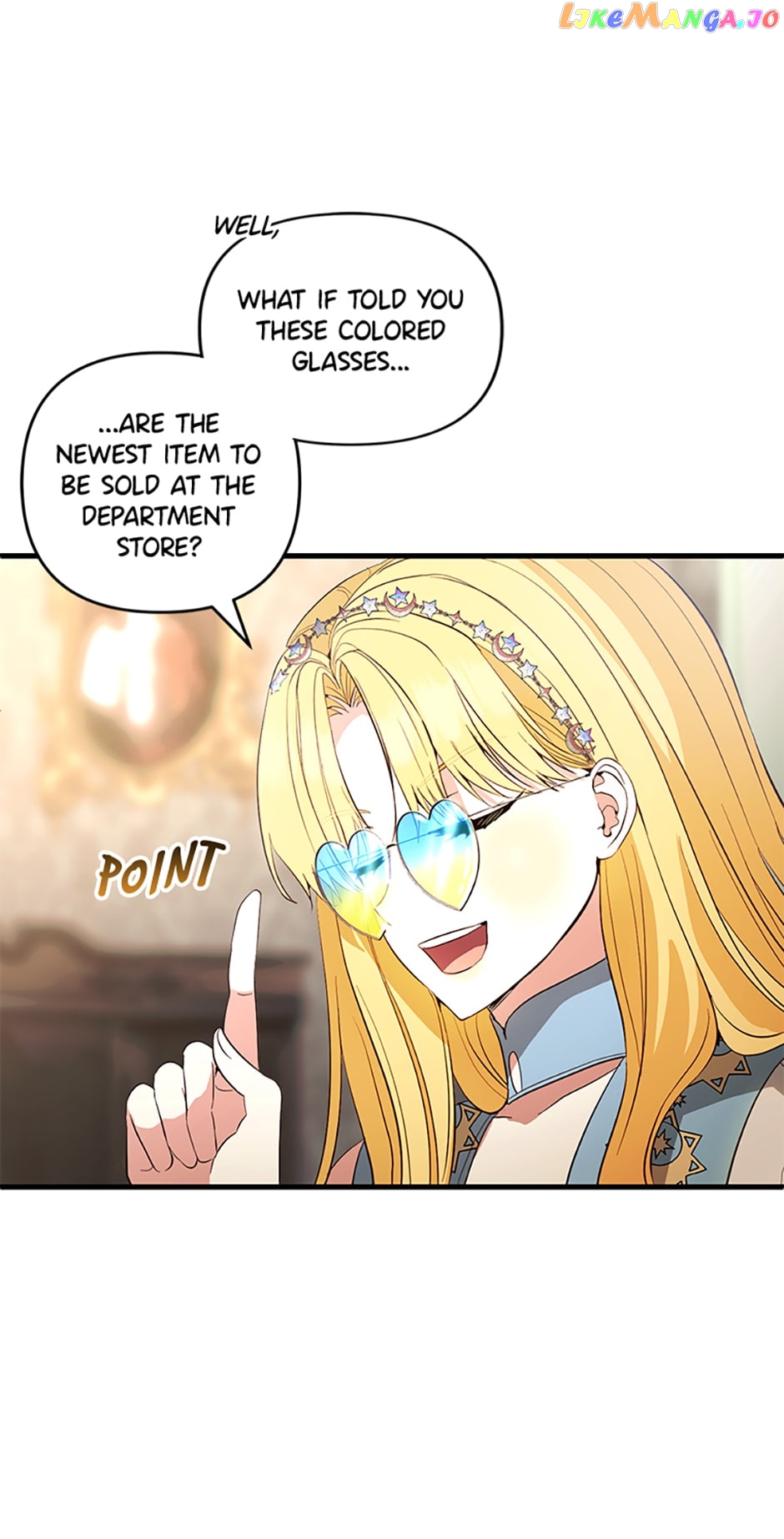 The Cutest Little Villainess Chapter 30 - page 53