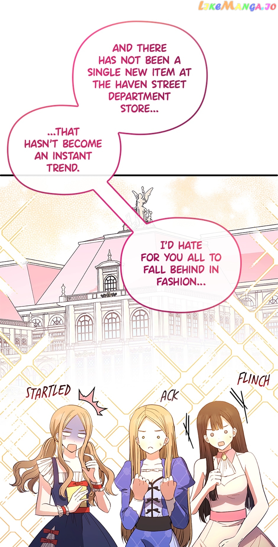 The Cutest Little Villainess Chapter 30 - page 54