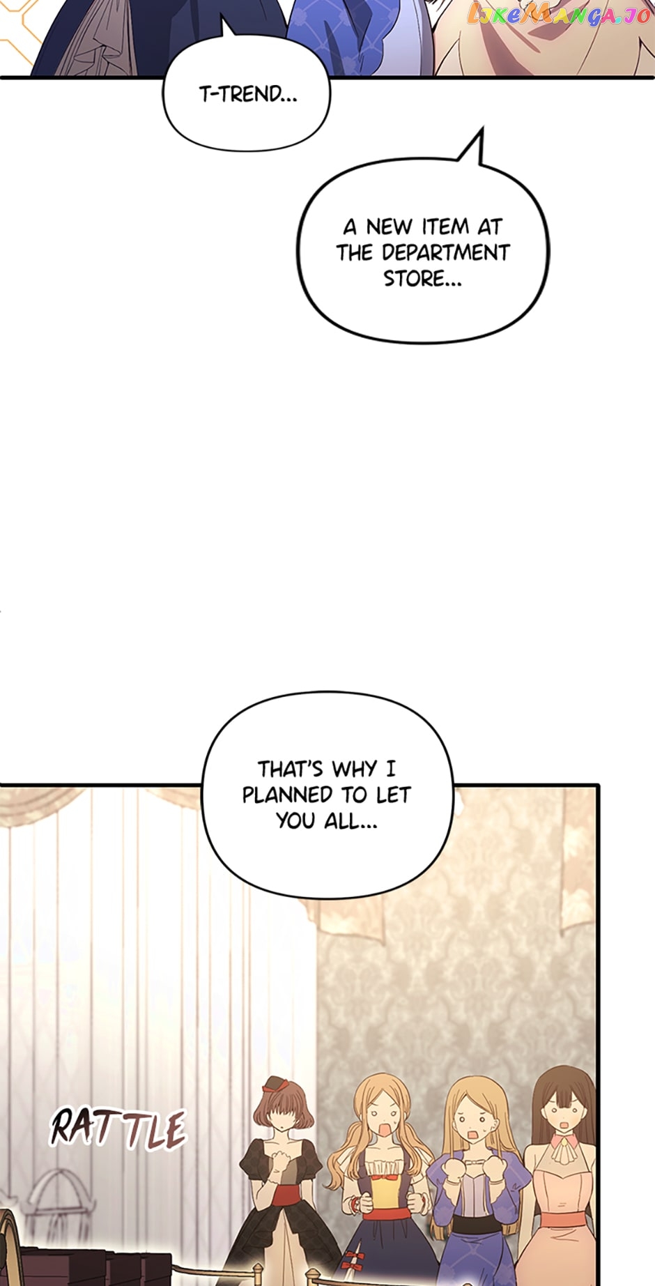 The Cutest Little Villainess Chapter 30 - page 55