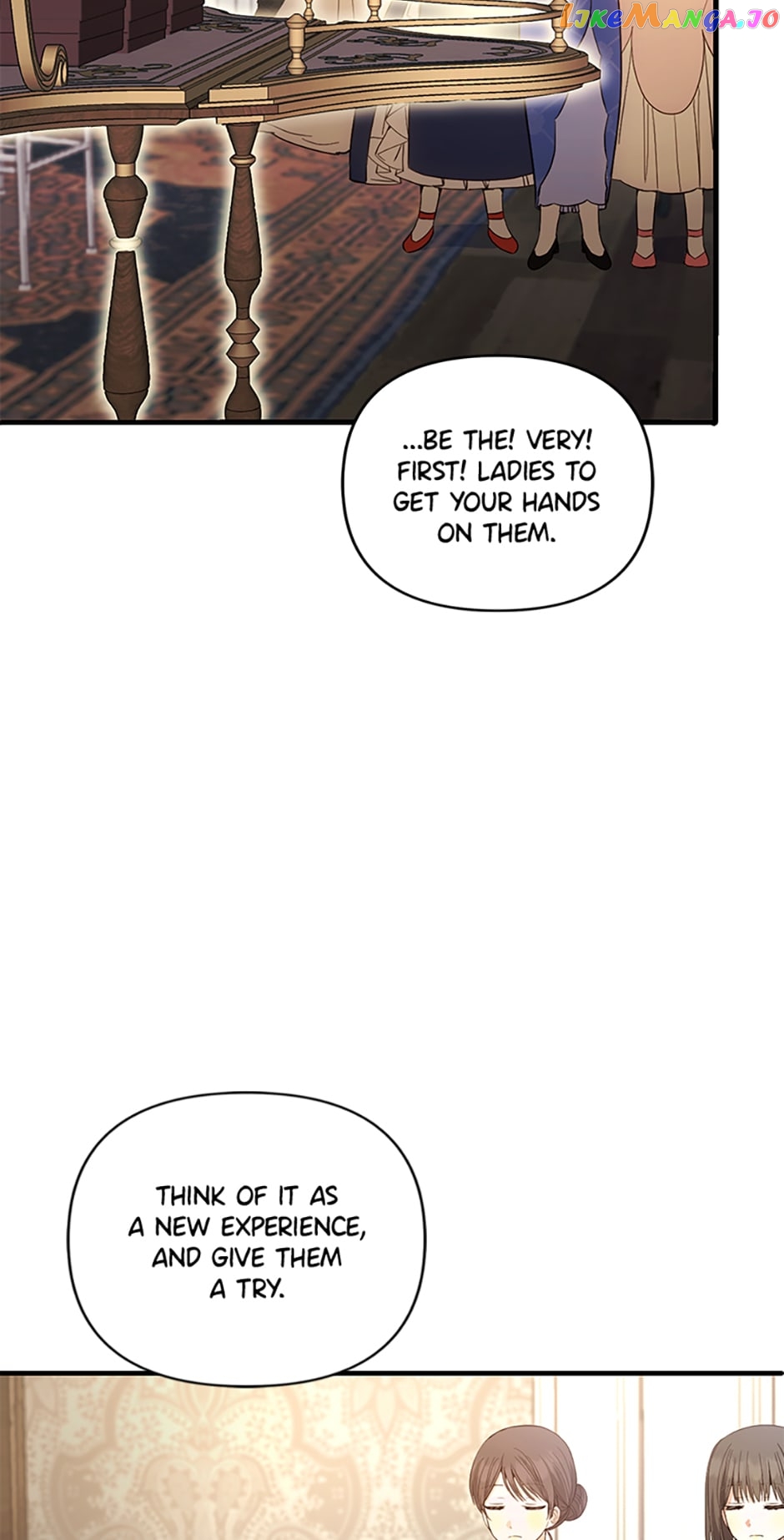 The Cutest Little Villainess Chapter 30 - page 56