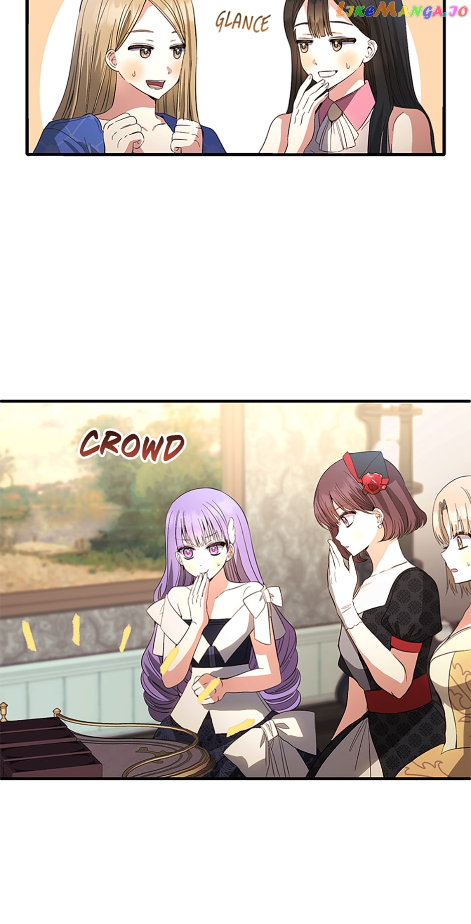 The Cutest Little Villainess Chapter 30 - page 59