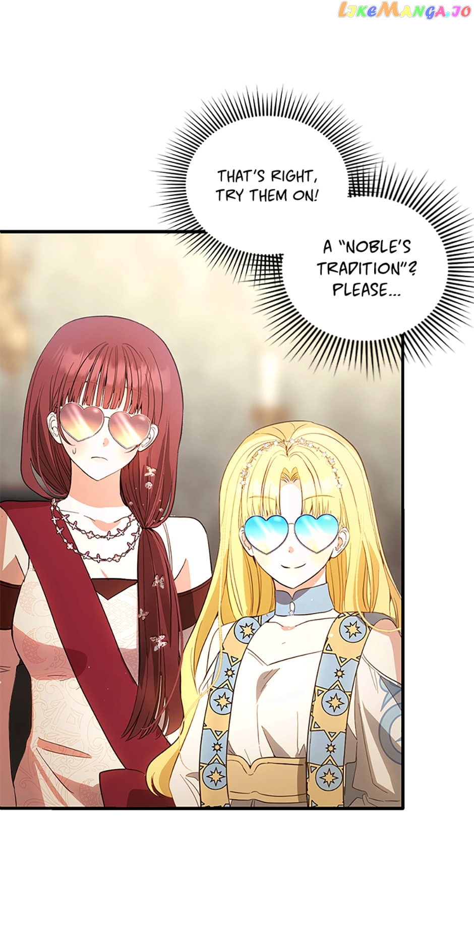 The Cutest Little Villainess Chapter 30 - page 60