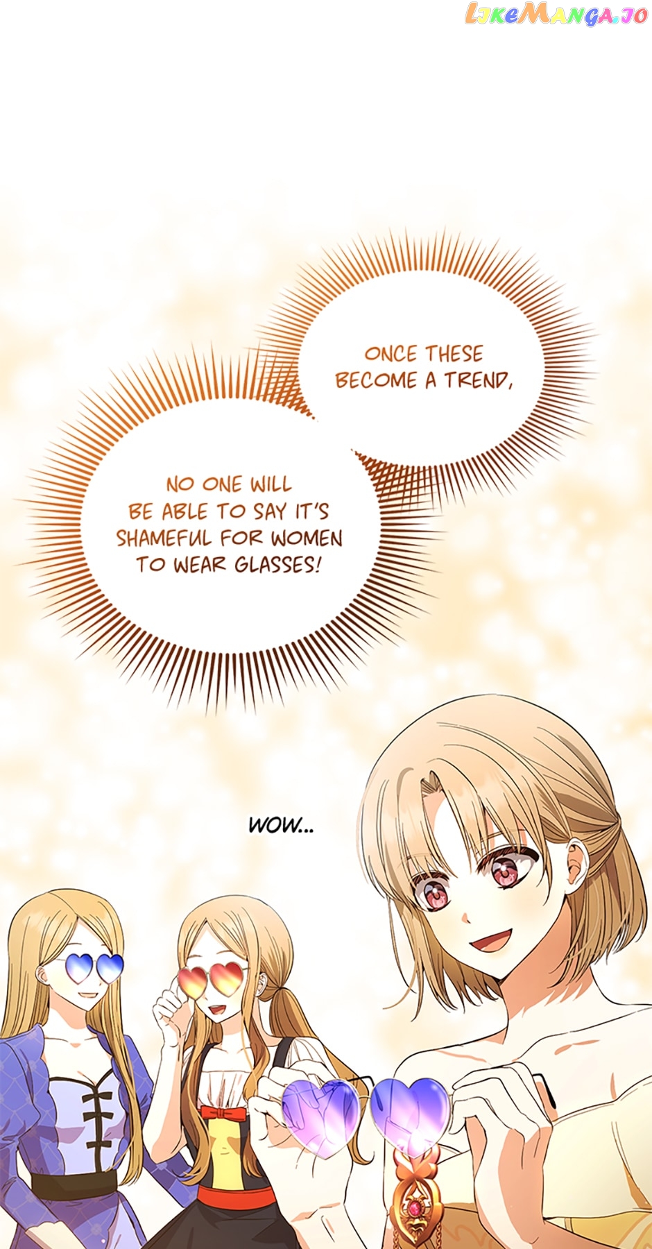 The Cutest Little Villainess Chapter 30 - page 61