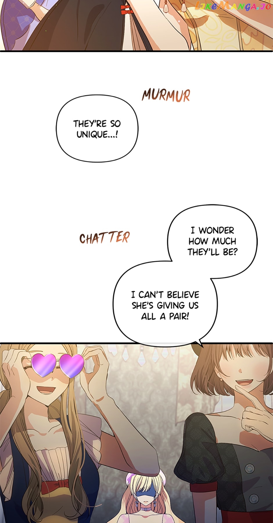 The Cutest Little Villainess Chapter 30 - page 62