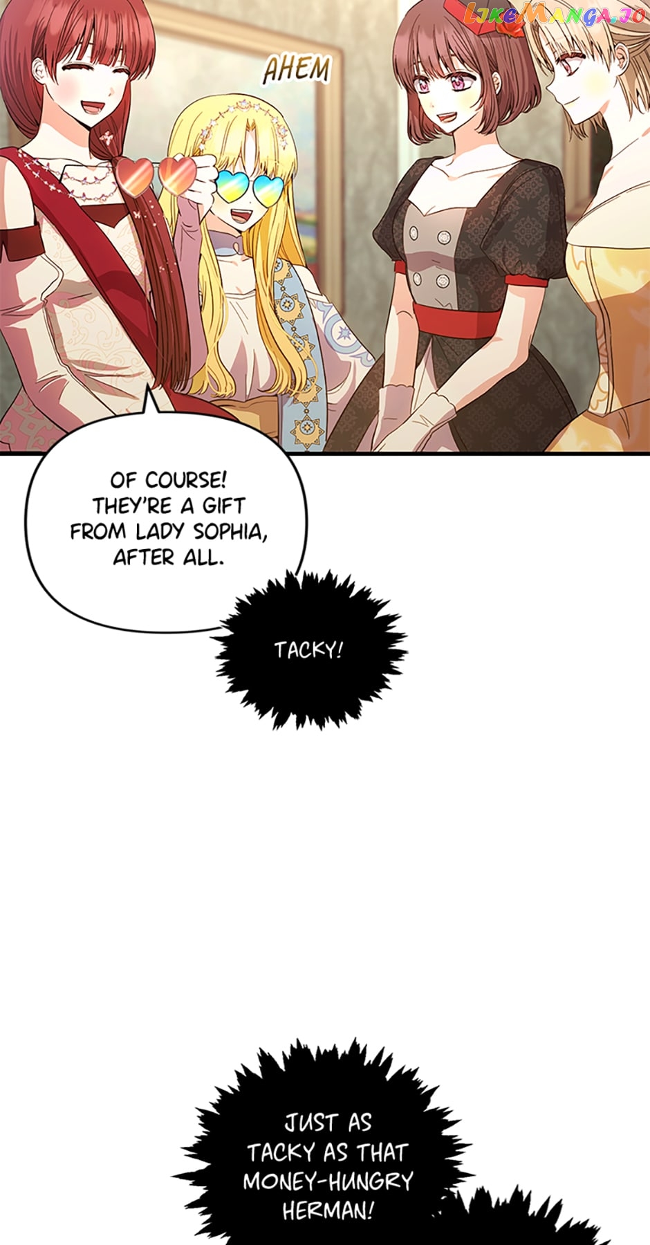 The Cutest Little Villainess Chapter 30 - page 65
