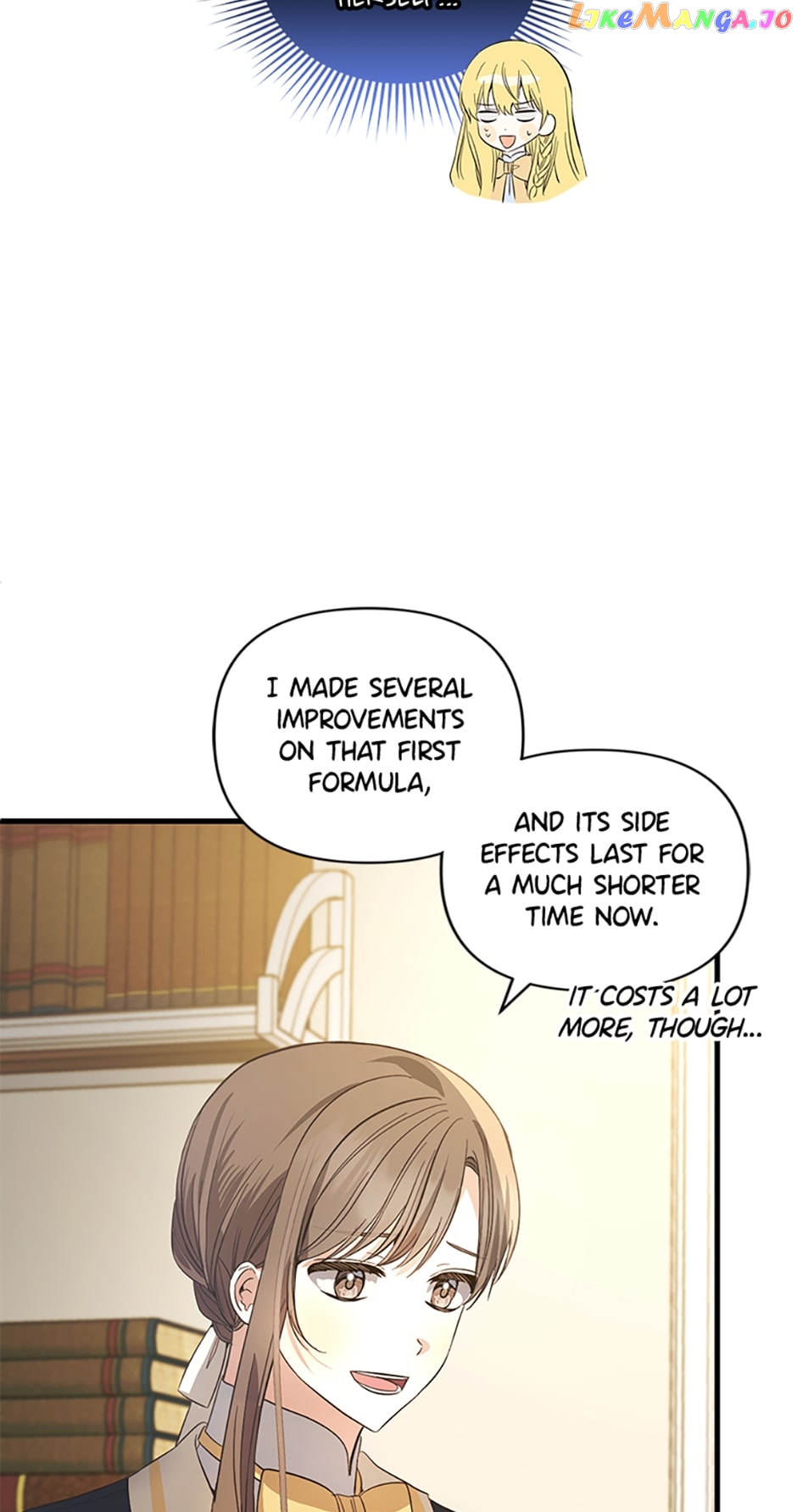 The Cutest Little Villainess Chapter 30 - page 9