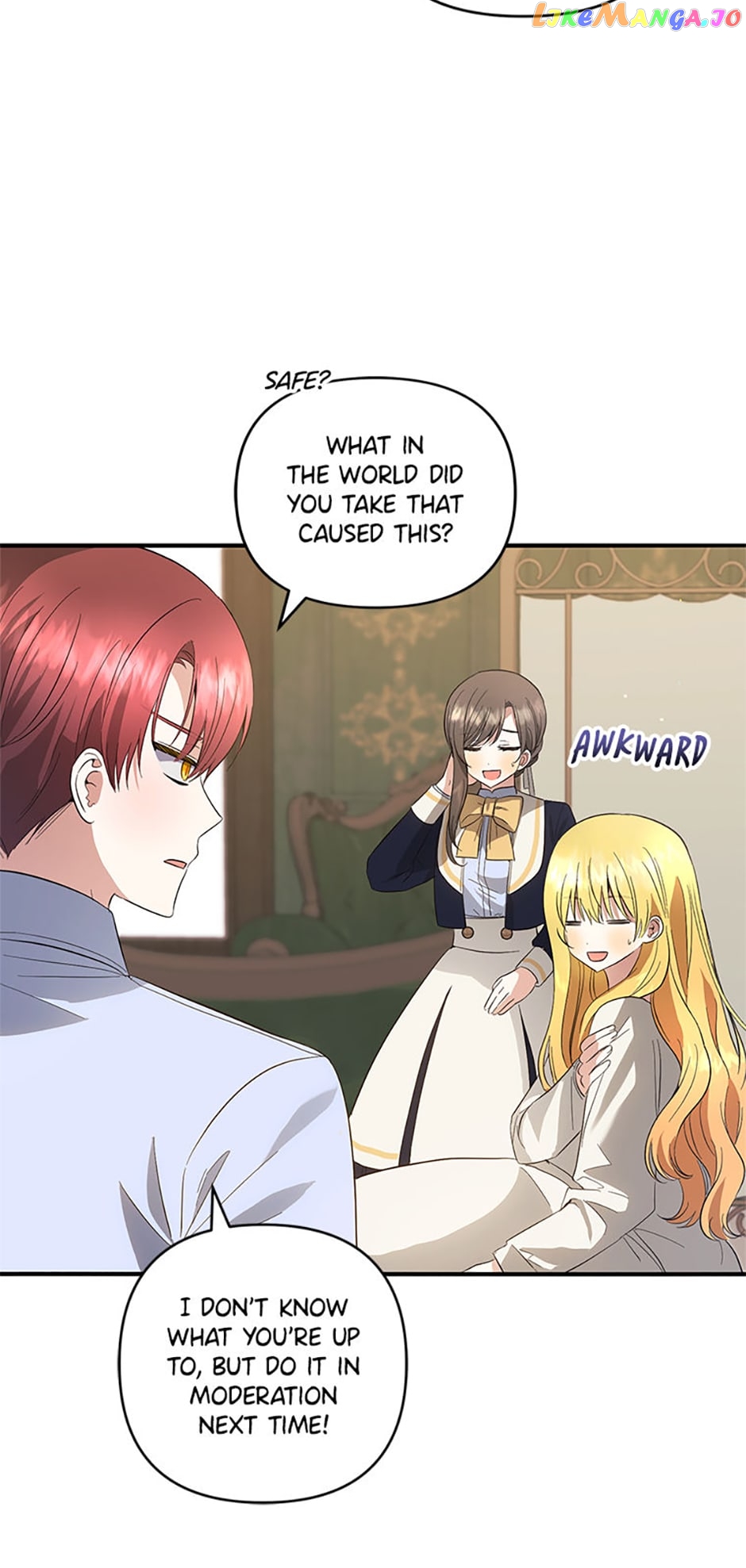 The Cutest Little Villainess Chapter 32 - page 24