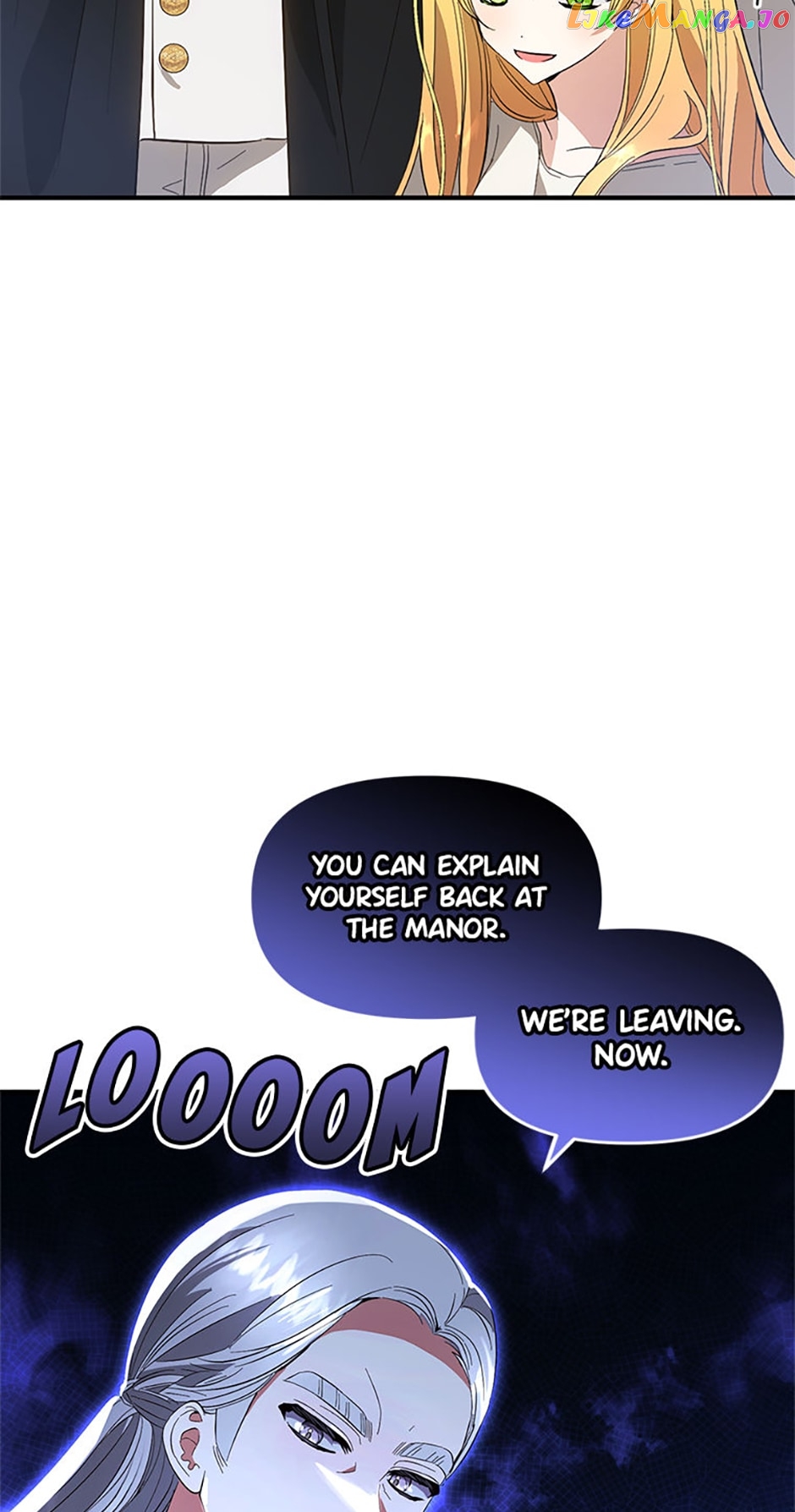 The Cutest Little Villainess Chapter 32 - page 33