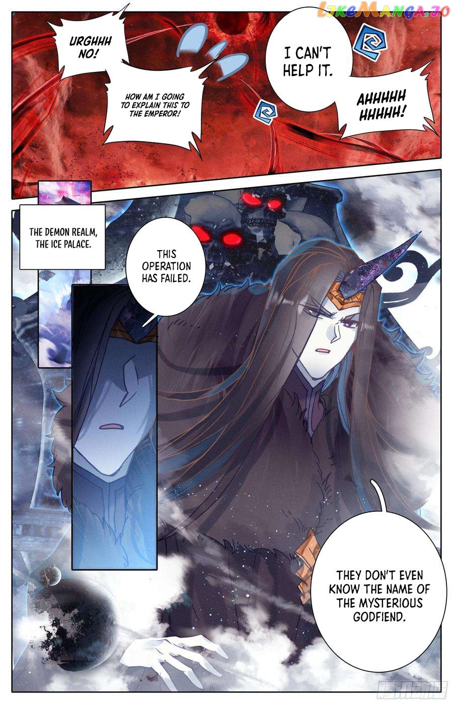 Azure Legacy Chapter 222 - page 10