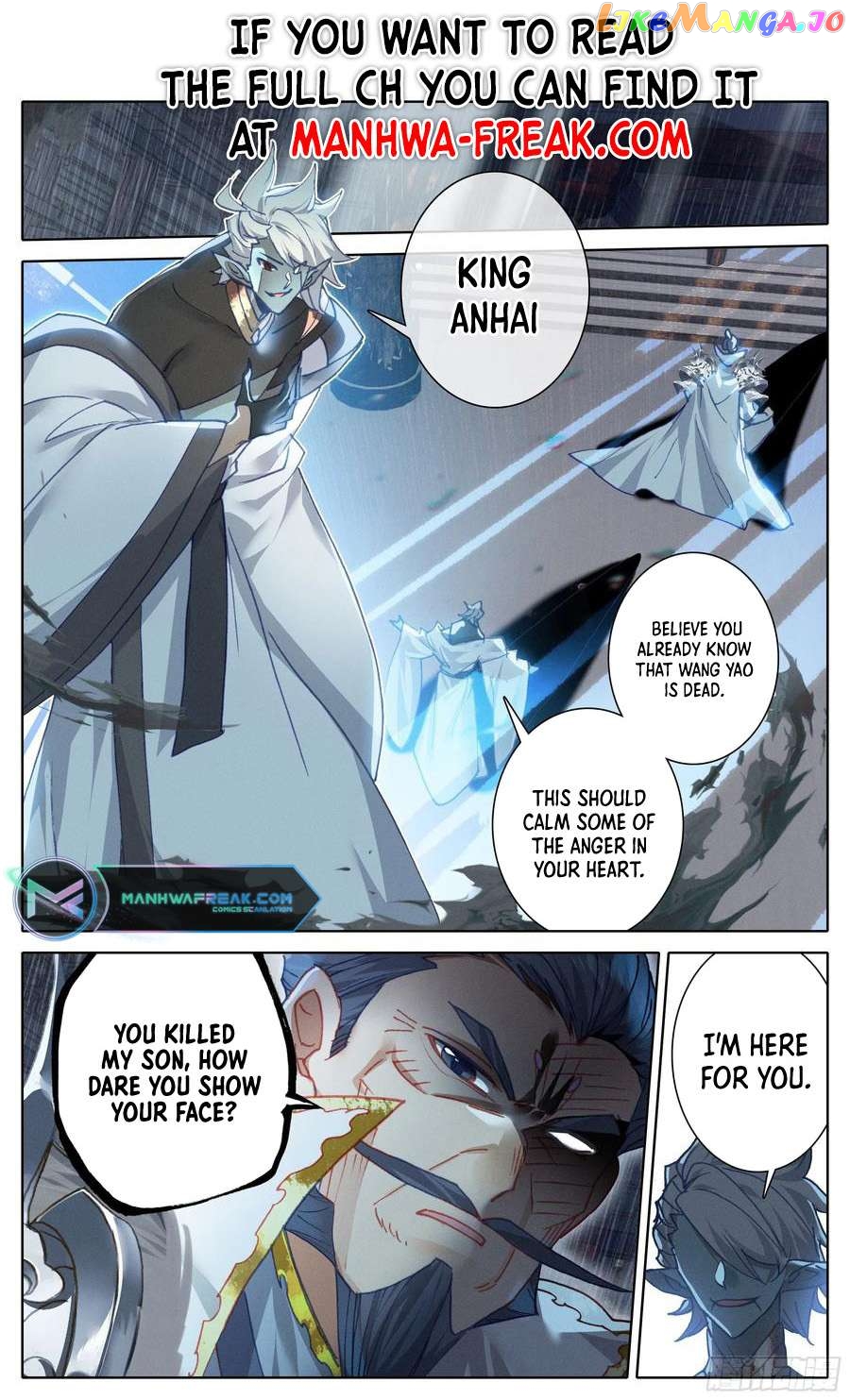 Azure Legacy Chapter 223 - page 2
