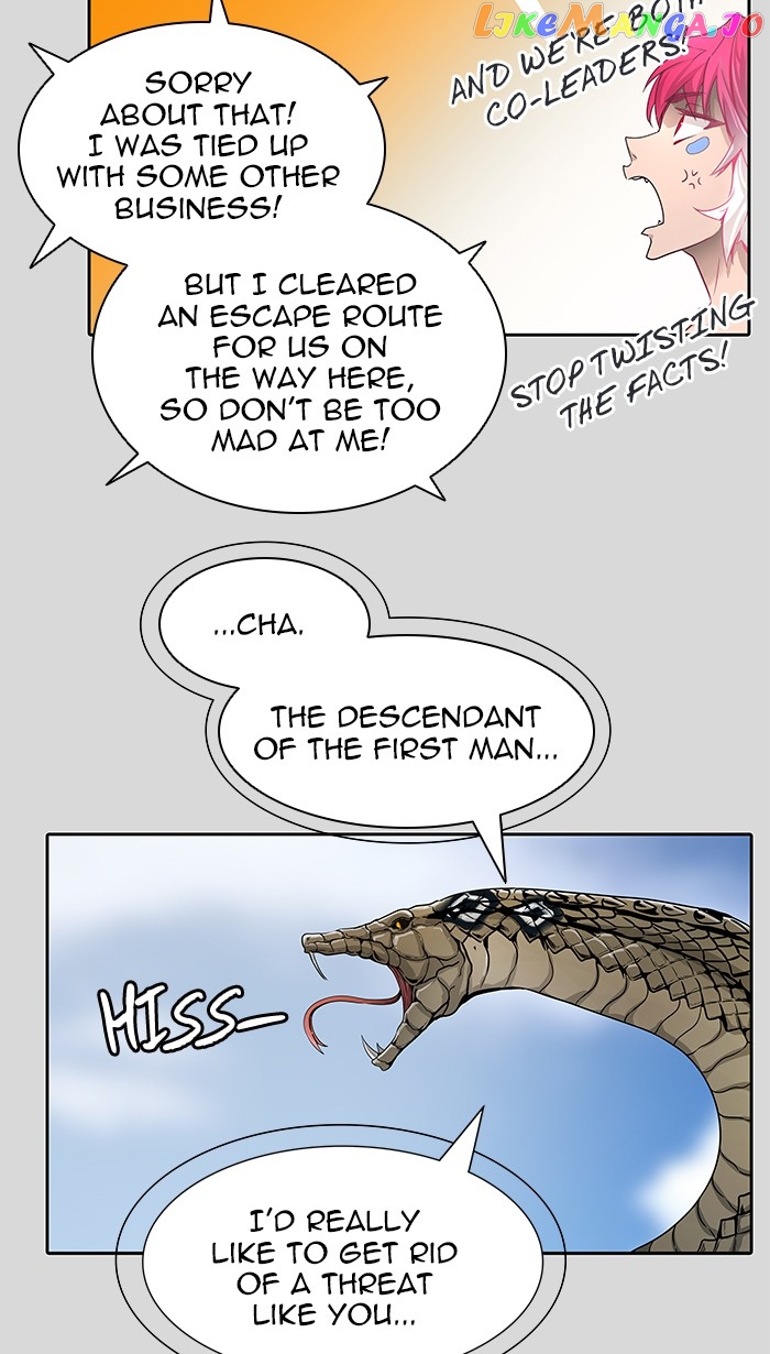 Tower of God chapter 457 - page 32