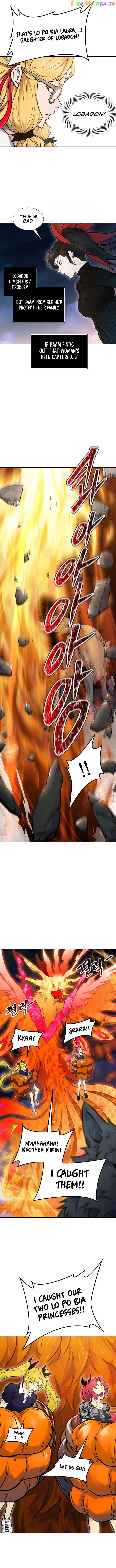 Tower of God Chapter 592 - page 9