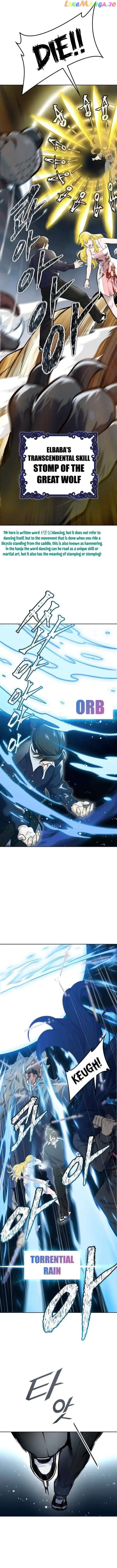 Tower of God Chapter 593 - page 23