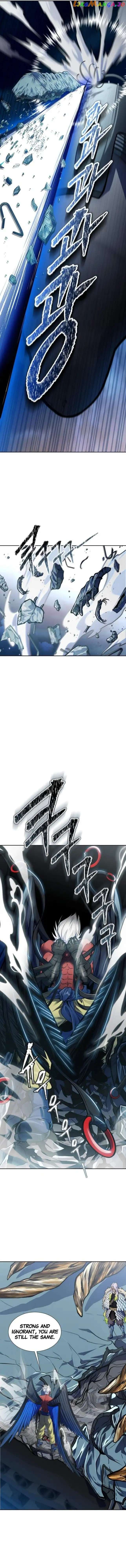 Tower of God Chapter 593 - page 8