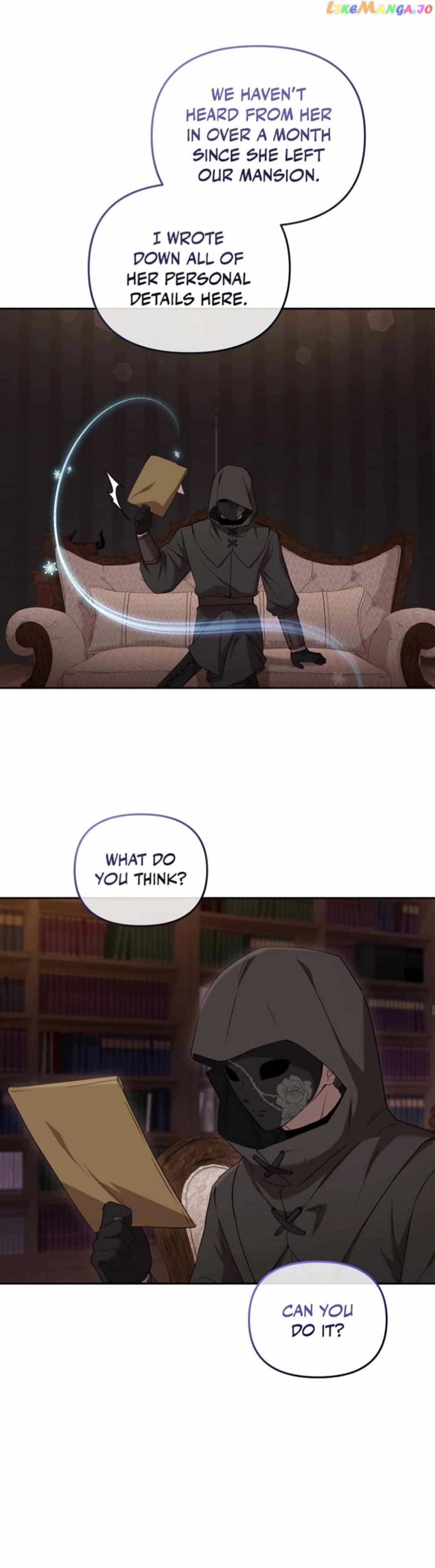 I’m being raised by villains Chapter 41 - page 12