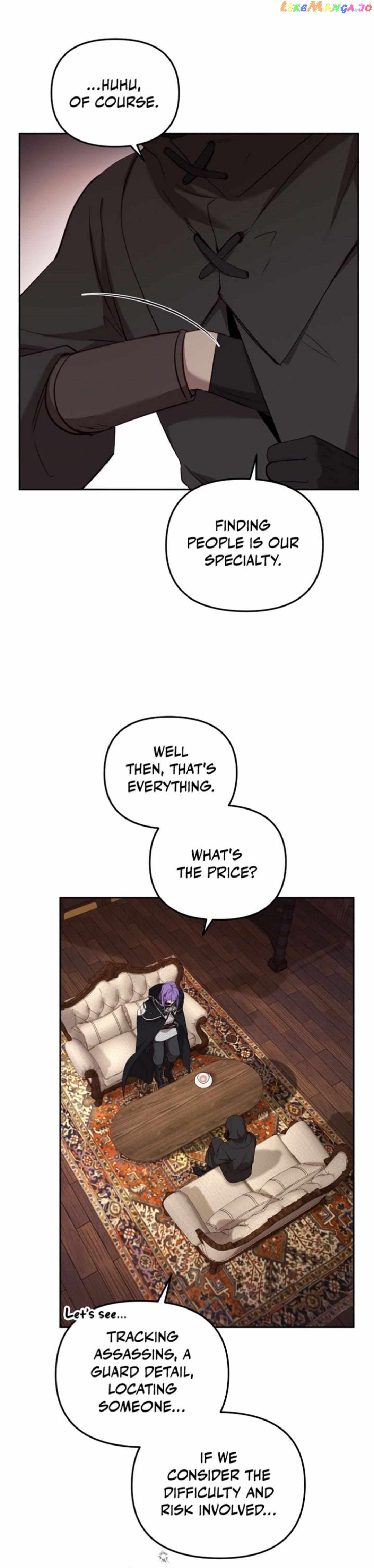 I’m being raised by villains Chapter 41 - page 13