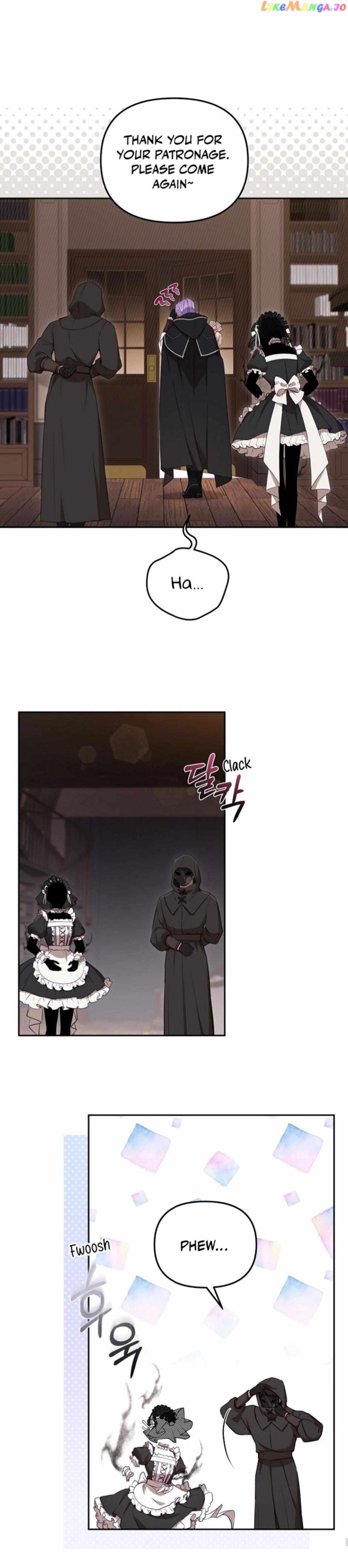 I’m being raised by villains Chapter 41 - page 20