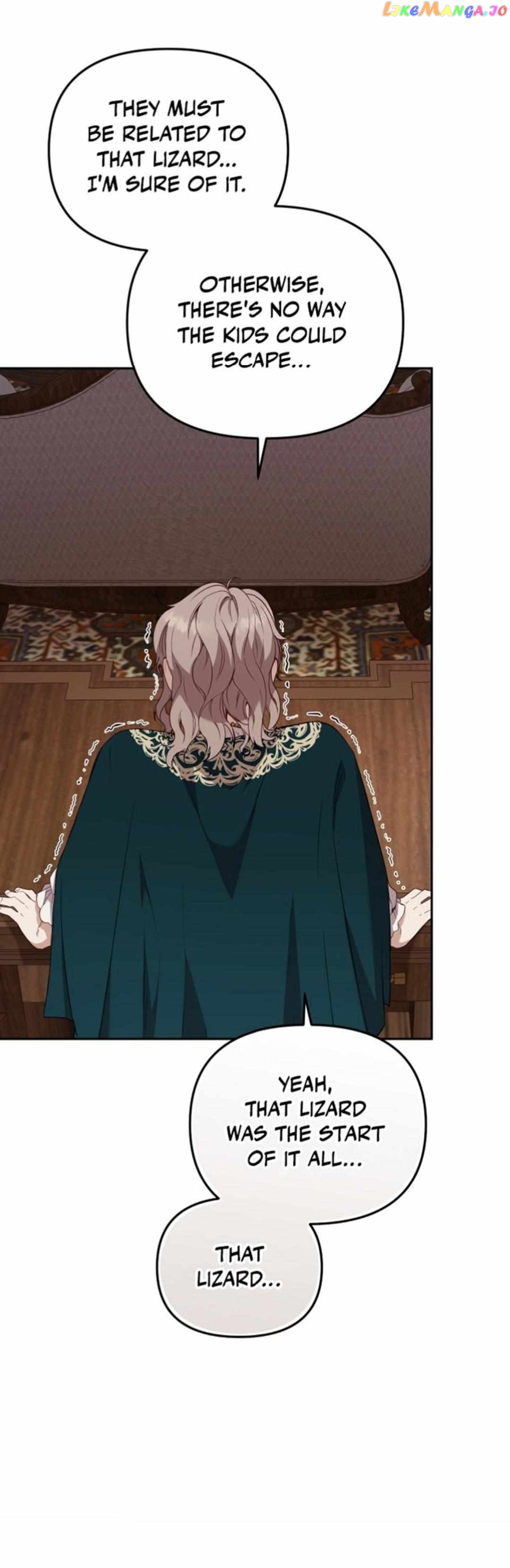 I’m being raised by villains Chapter 41 - page 25