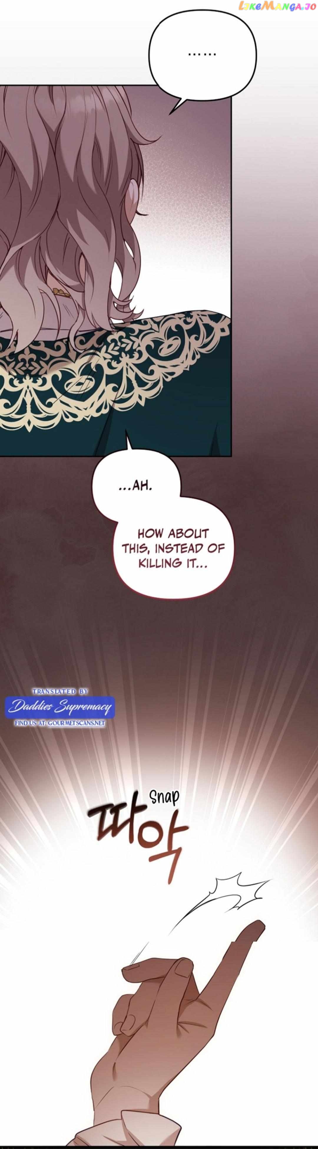 I’m being raised by villains Chapter 41 - page 26