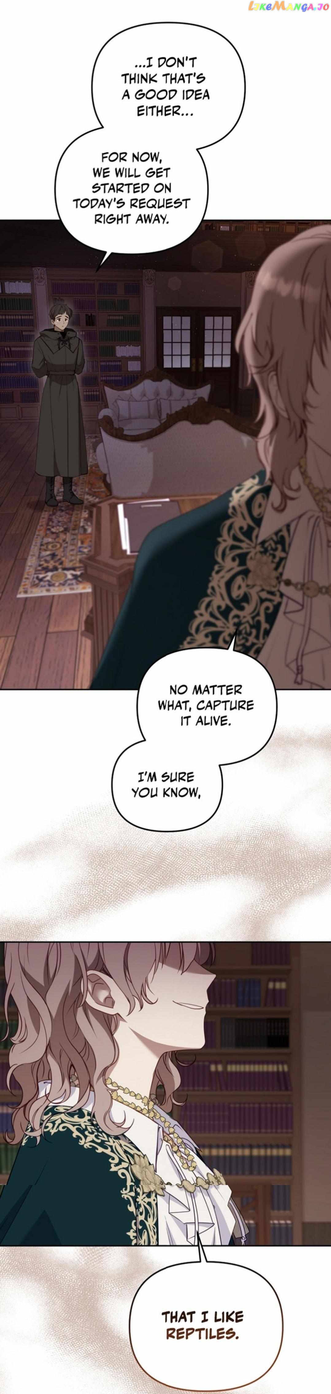 I’m being raised by villains Chapter 41 - page 29