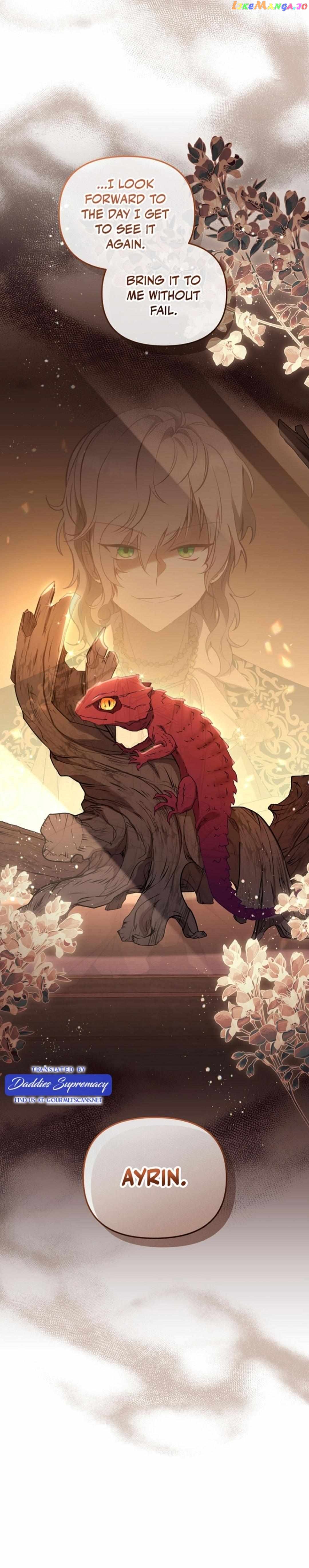 I’m being raised by villains Chapter 41 - page 30