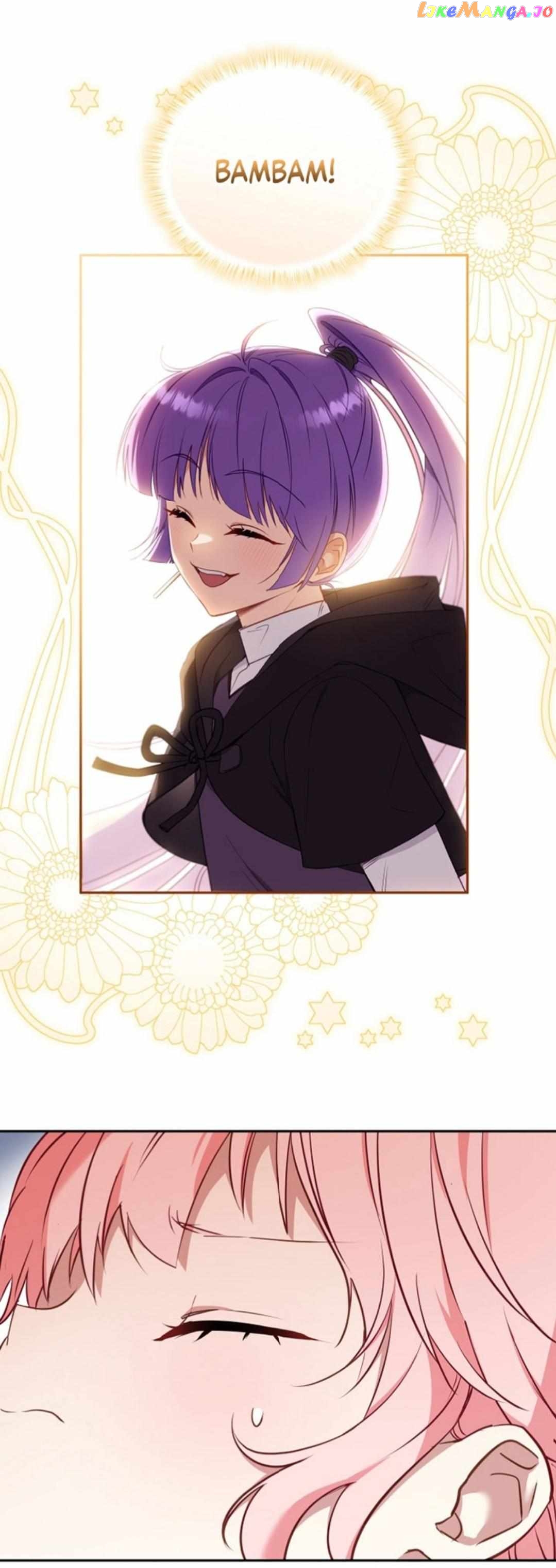 I’m being raised by villains Chapter 41 - page 37