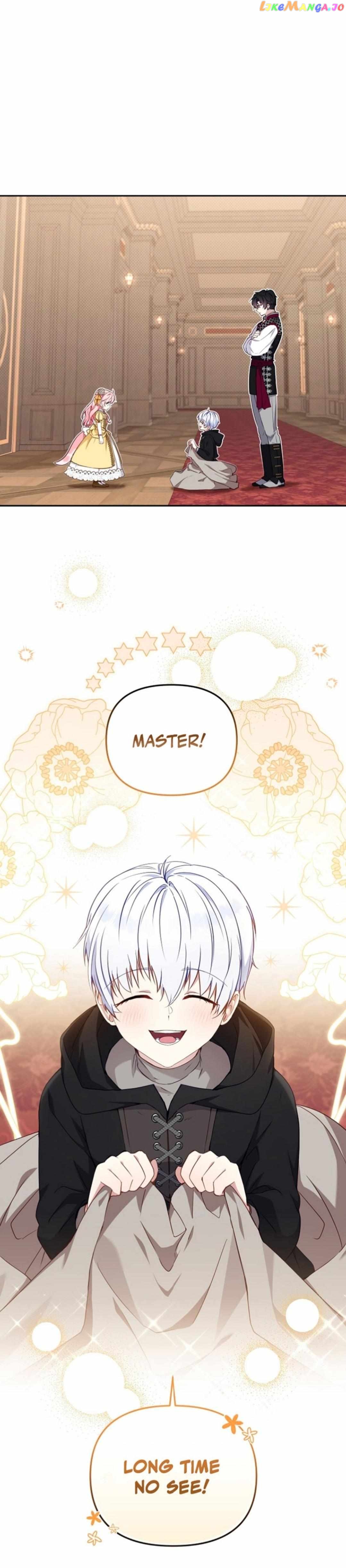 I’m being raised by villains Chapter 41 - page 39