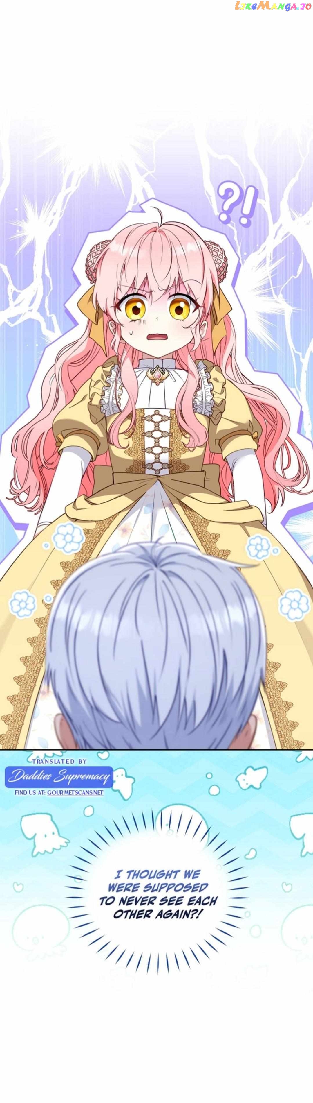 I’m being raised by villains Chapter 41 - page 40