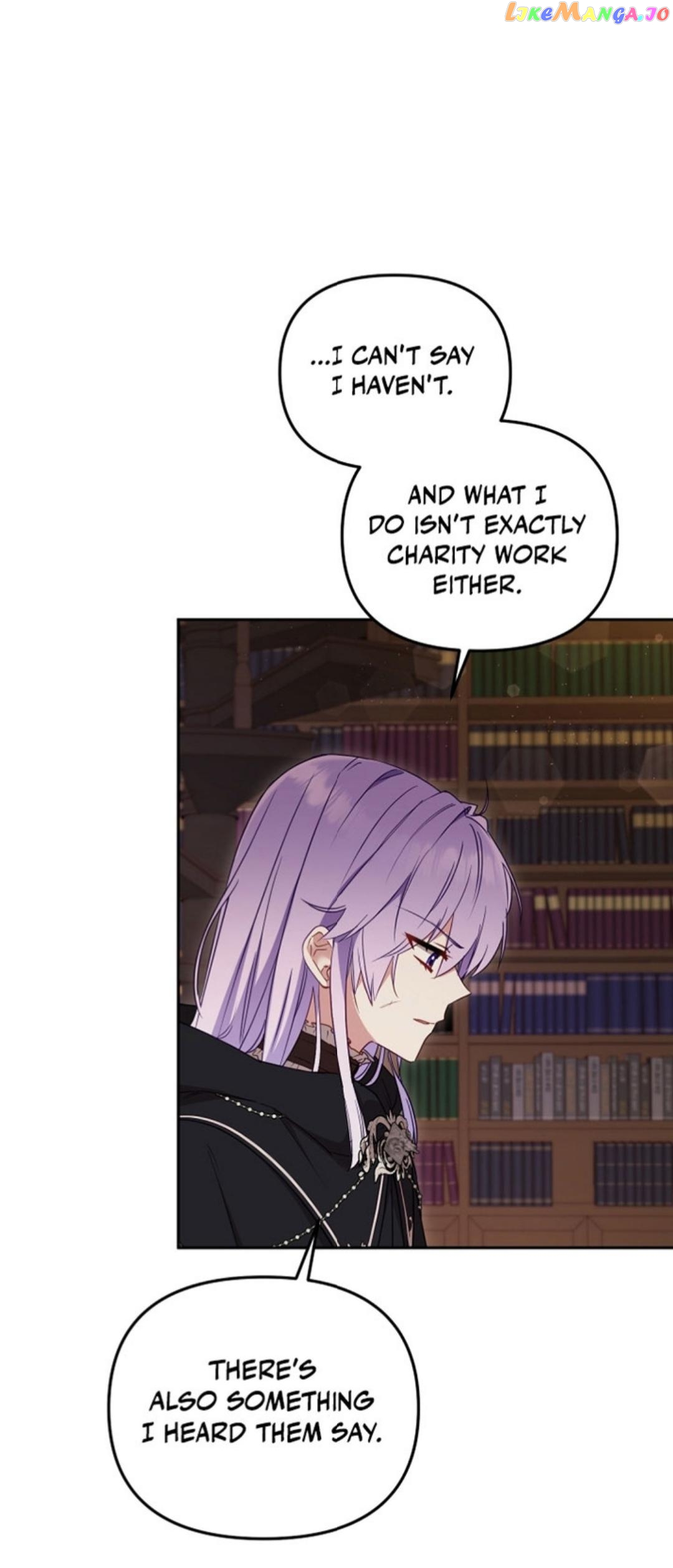 I’m being raised by villains Chapter 41 - page 7