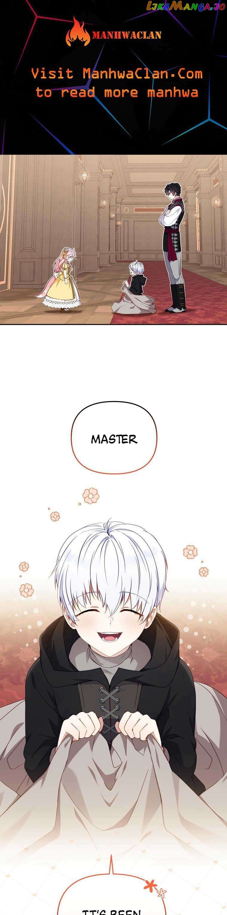 I’m being raised by villains Chapter 42 - page 1